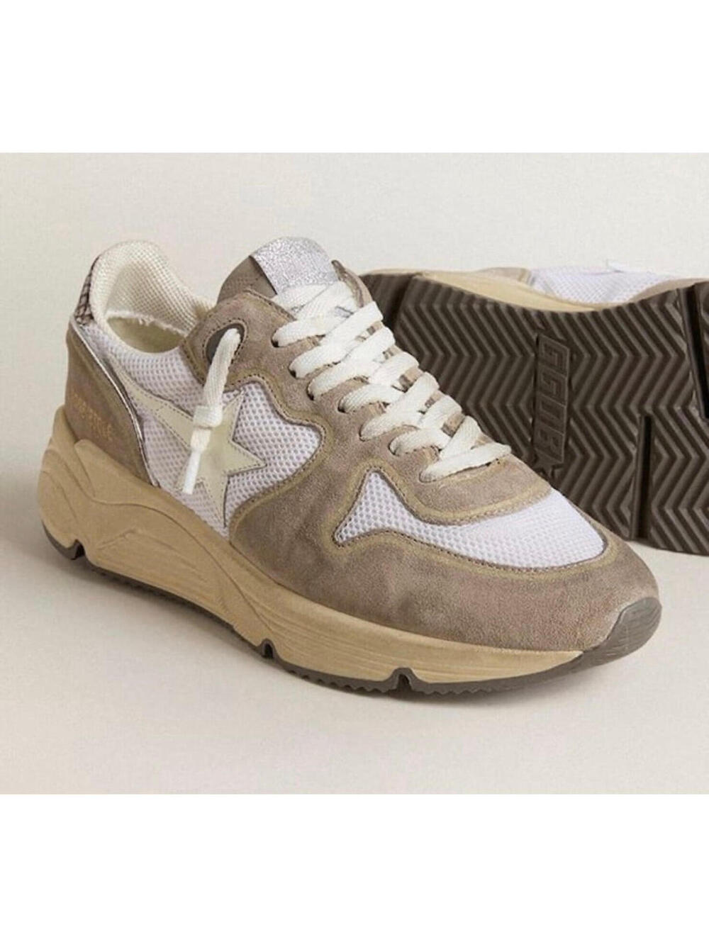 Golden Goose Running Sole Sneakers(PLEASE REQUEST YOUR SIZE BEFORE PURCHASING) - Picture 3 of 3